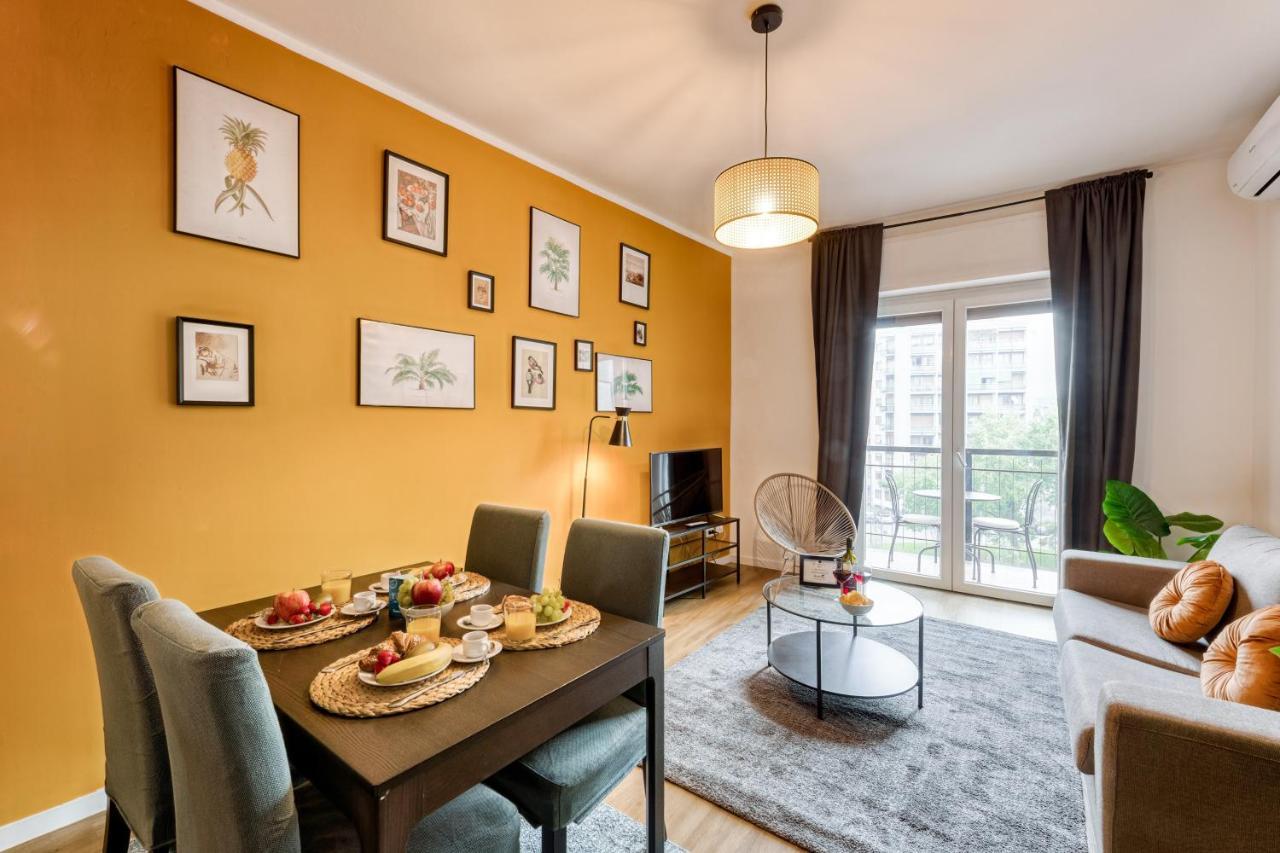 Apartamento Sweett - Solari Milán Exterior foto